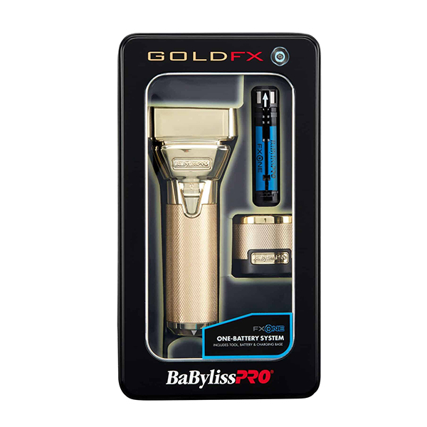SHAVER FXONE GOLD FX - Imagen 3