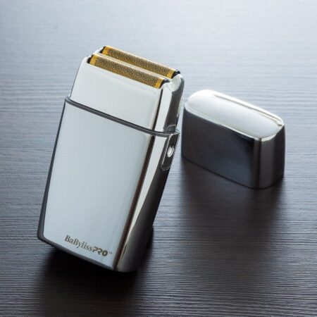 AFEITADORA DOBLE HOJA SILVER FX02