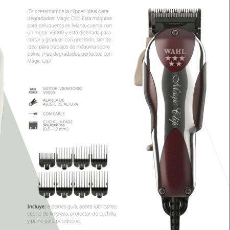 MAGIC CLIP
