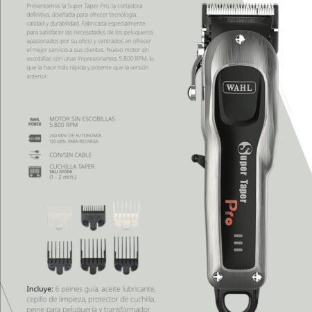 SUPER TAPER PRO