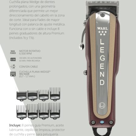 LEGEND CORDLESS