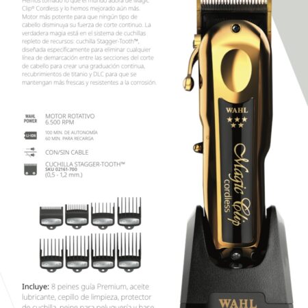 MAGIC CLIP GOLD