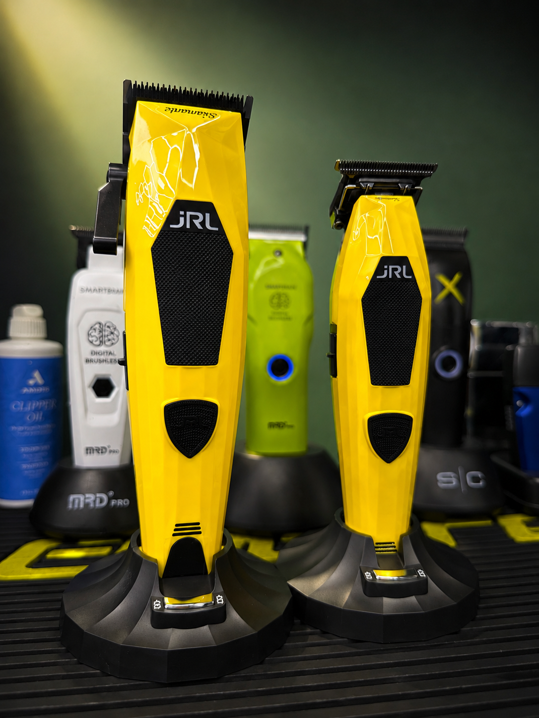 Kit Diamante amarillo JRL - Imagen 5