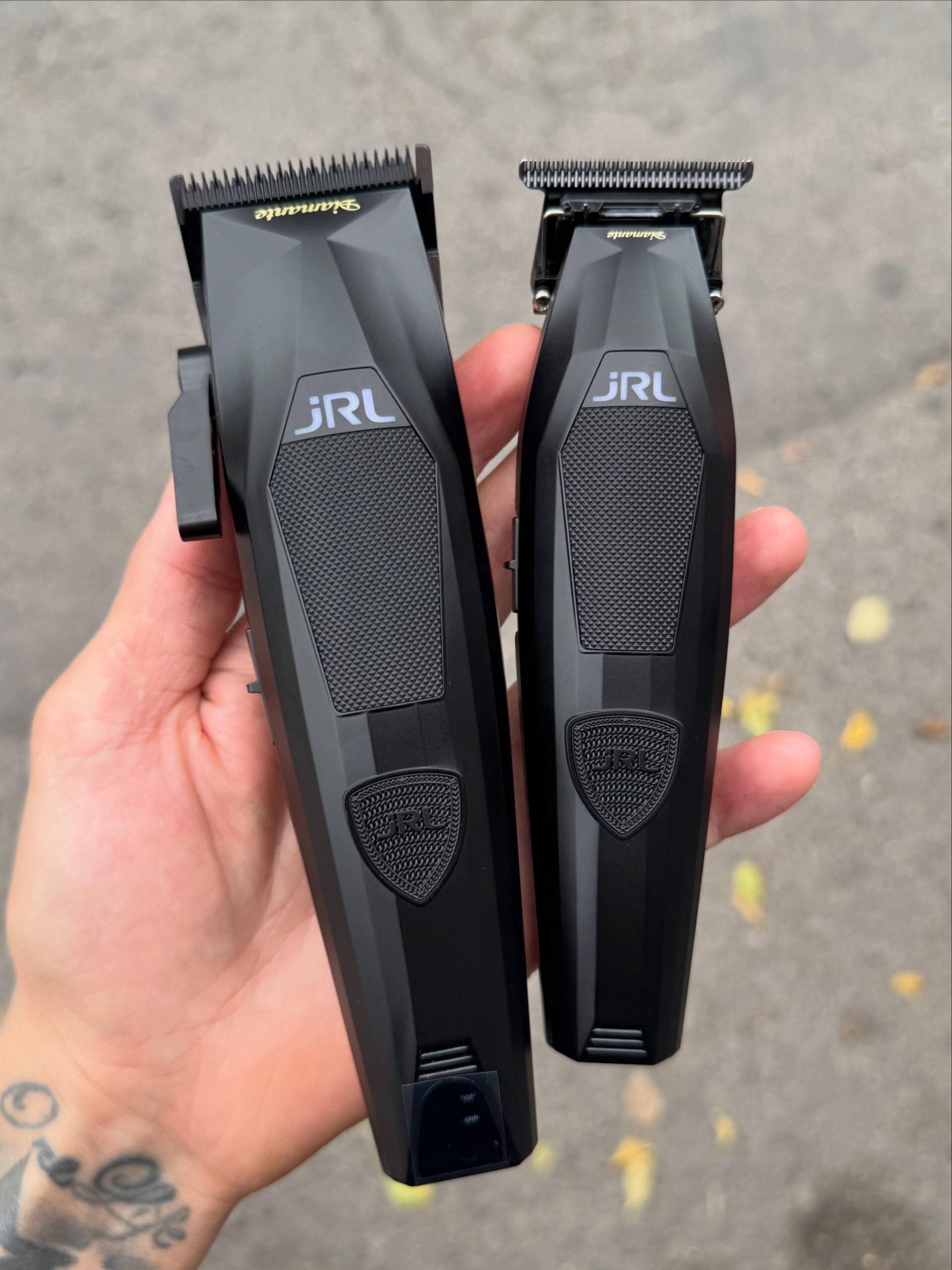 Kit Diamante negro JRL - Imagen 2