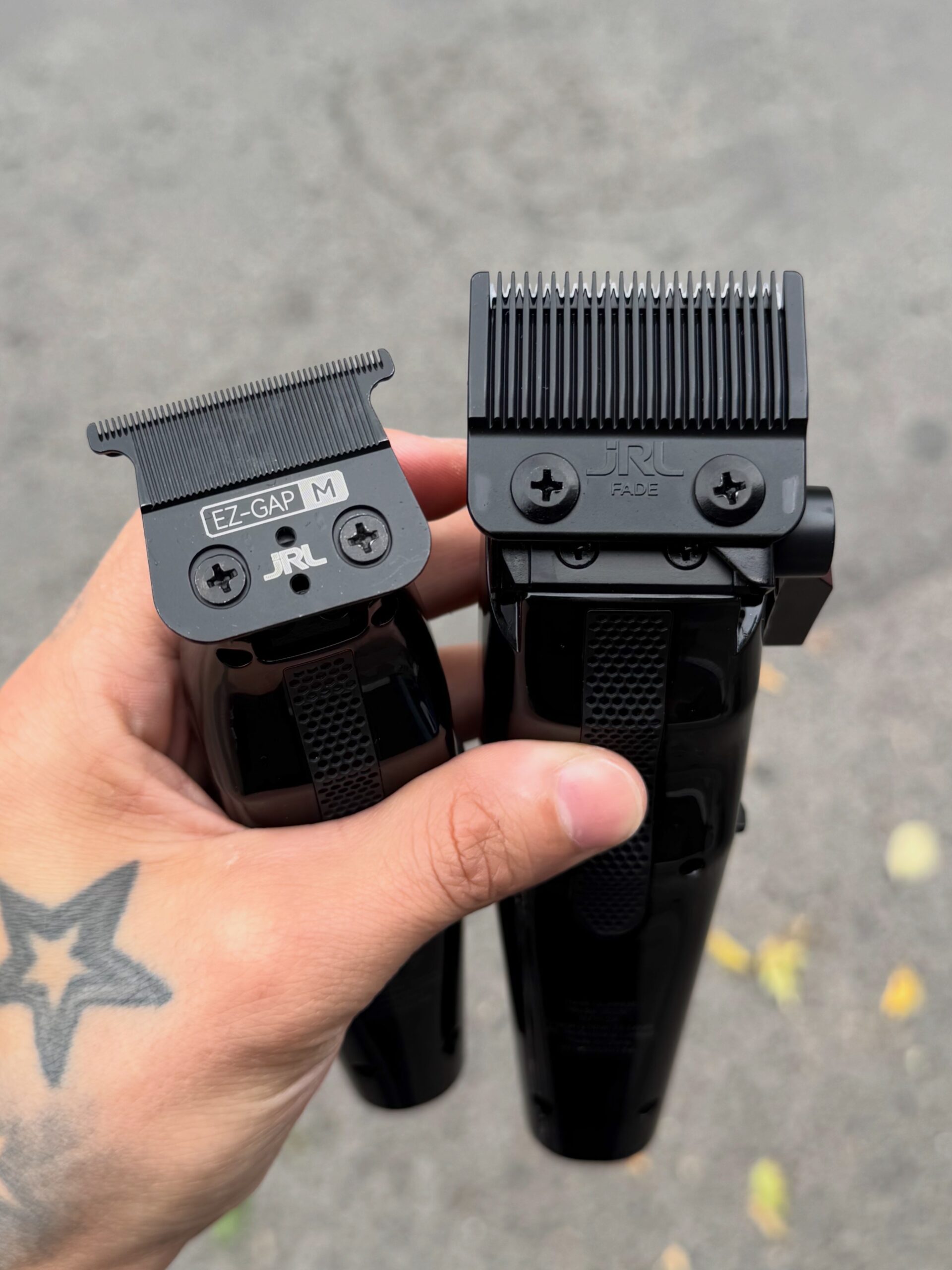 Kit Diamante negro JRL - Imagen 3