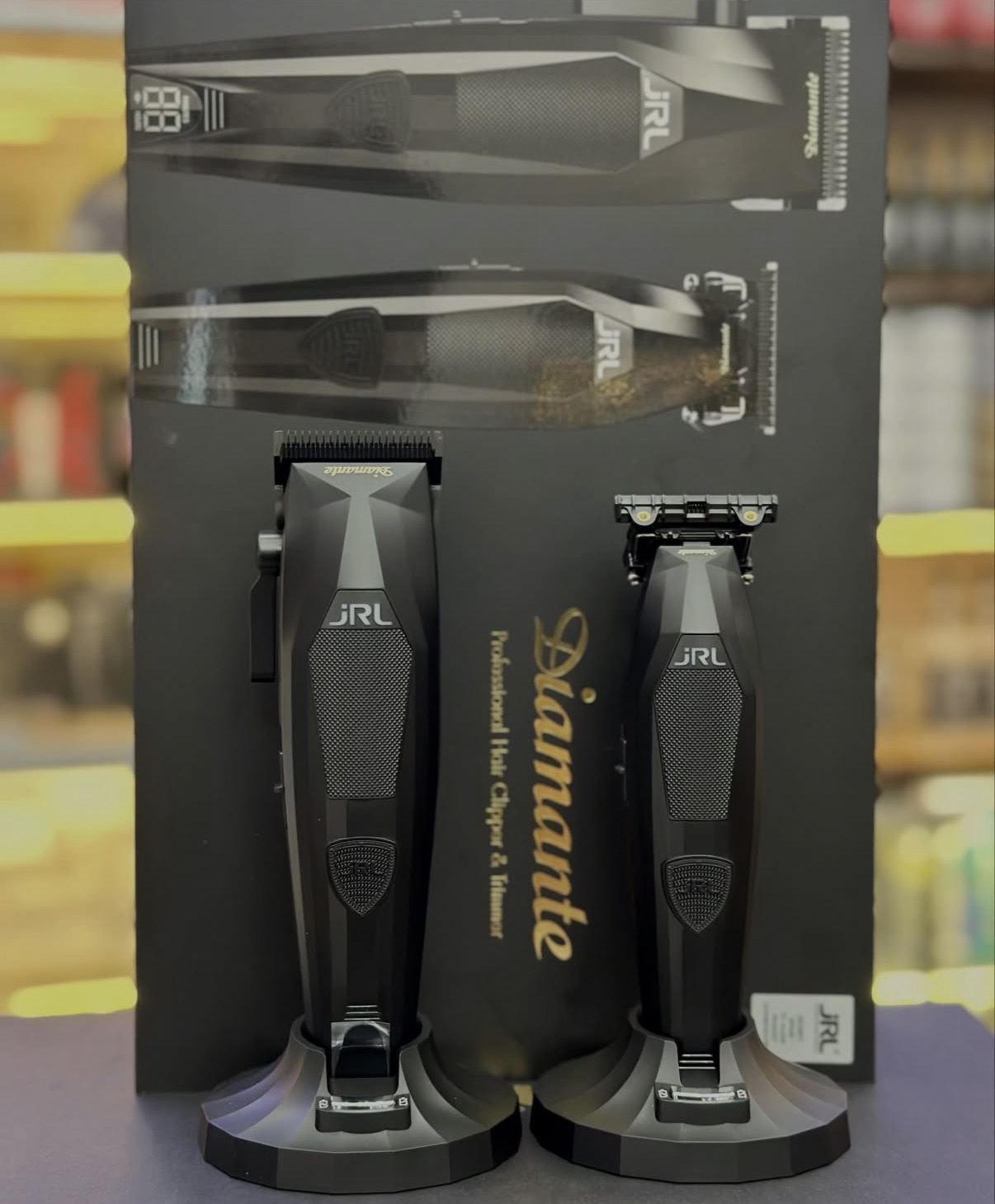 Kit Diamante negro JRL - Imagen 5