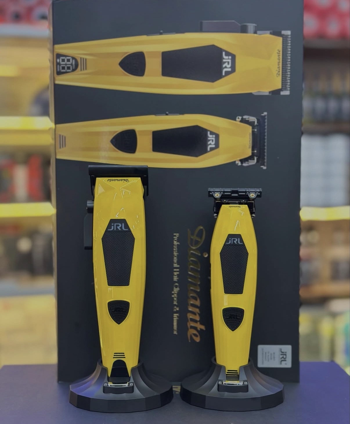 Kit Diamante amarillo JRL - Imagen 6