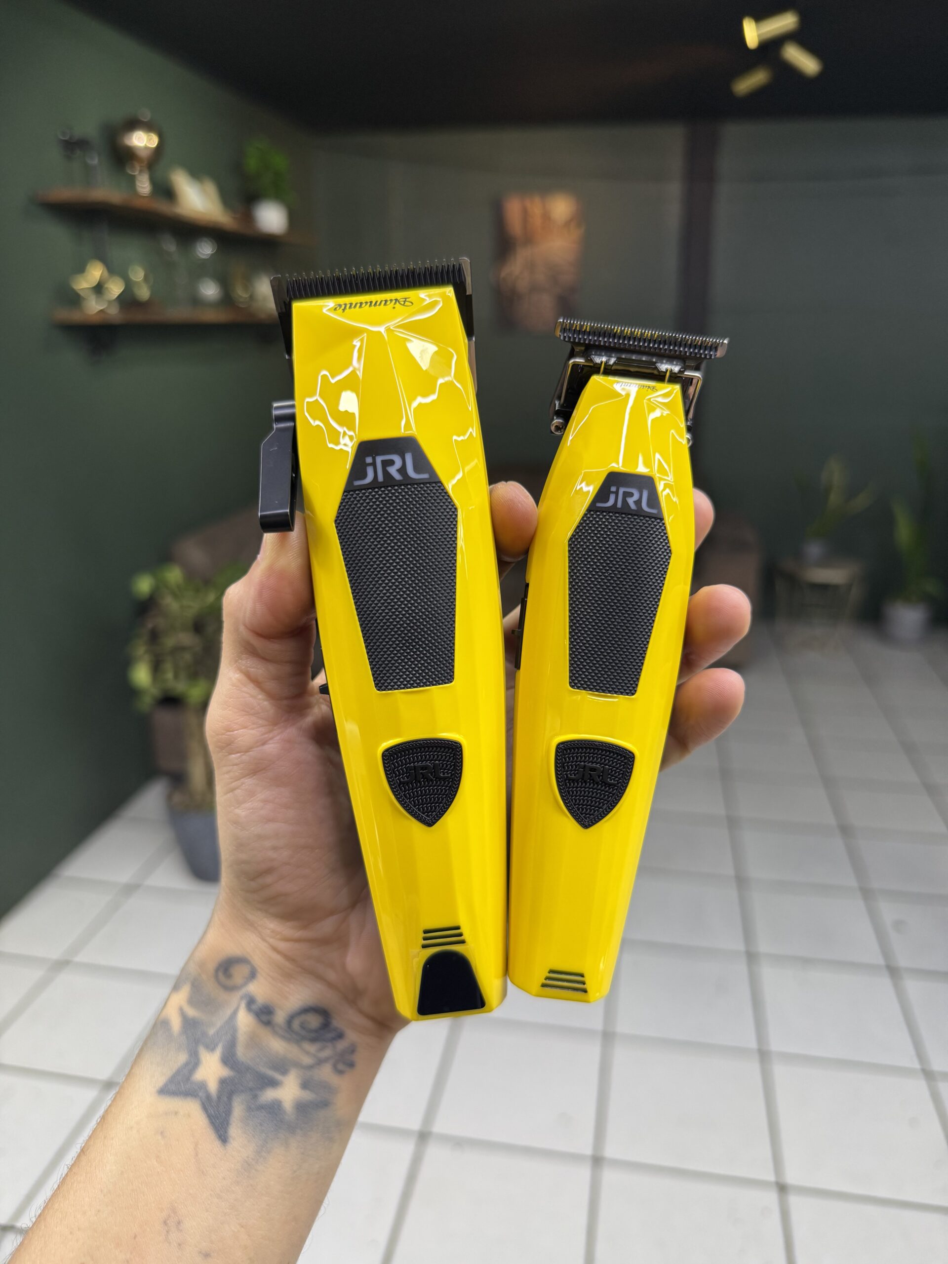 Kit Diamante amarillo JRL - Imagen 2