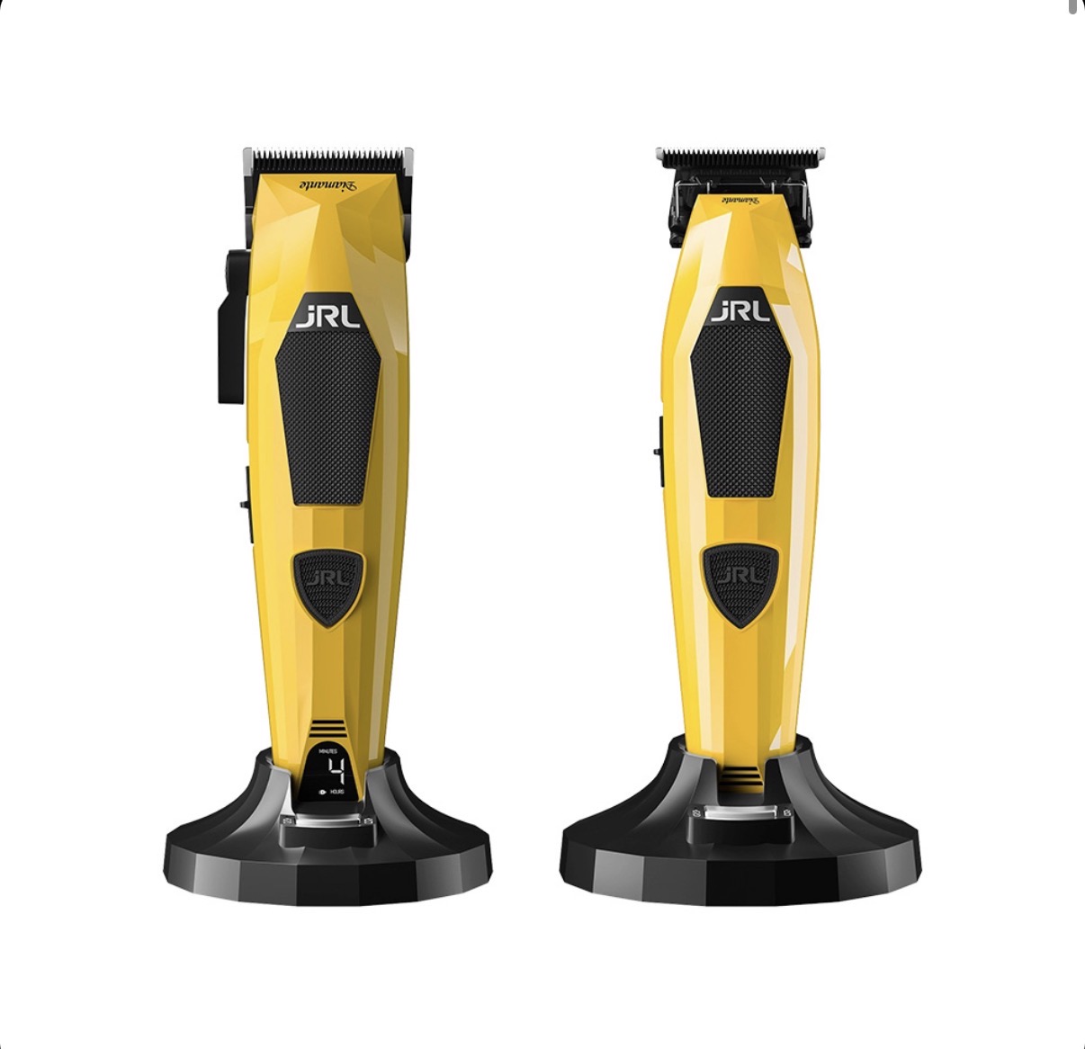 Kit Diamante amarillo JRL