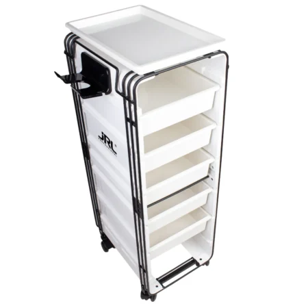 CARRITO AUXILIAR JRL, BLANCO