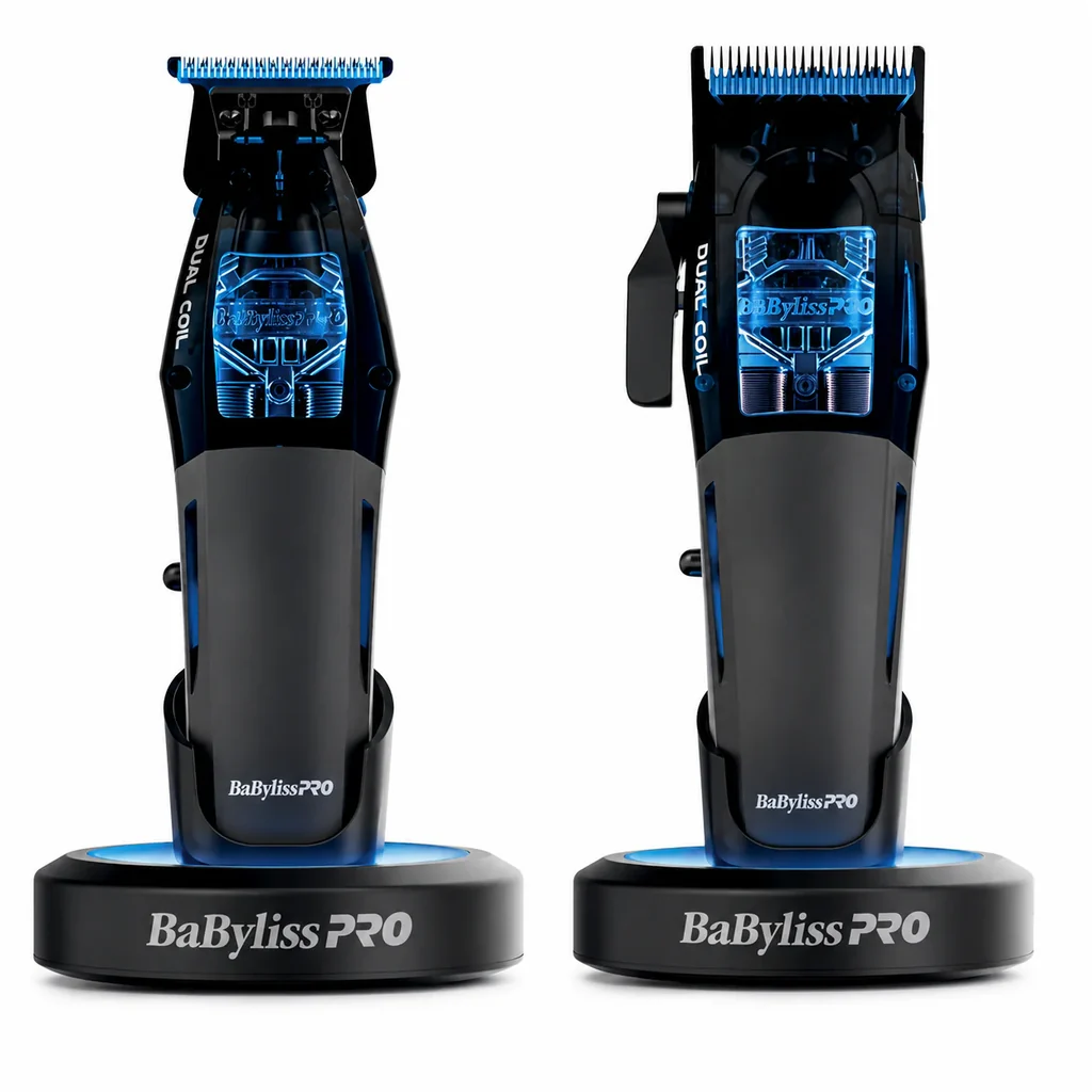 Kit DUAL COIL TRIMMER Y CLIPPER BABYLISSPRO